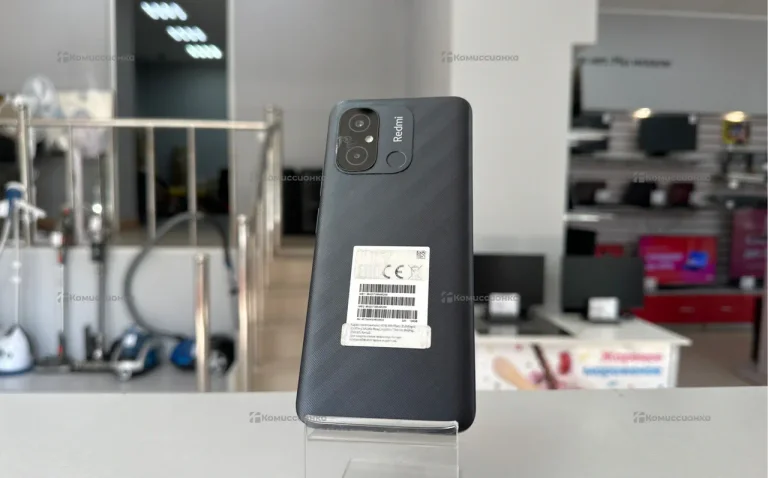 Xiaomi redmi 12c 128Gb