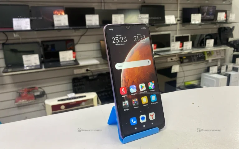 Телефон Xiaomi Redmi 9C NFC 64Gb