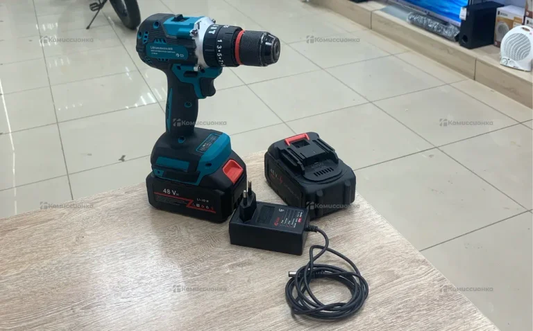 шуруповёрт Makita реплика