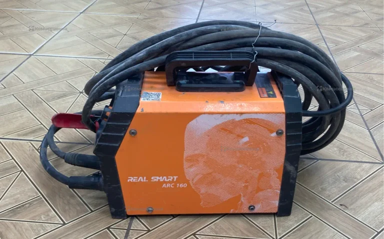 Сварочный аппарат Сварог REAL ARC 160