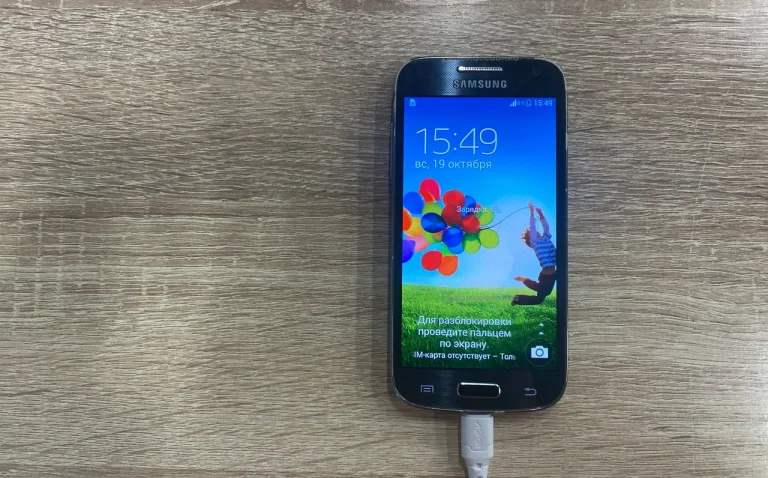 Samsung Galaxy S4 mini Duos 1/8 ГБ