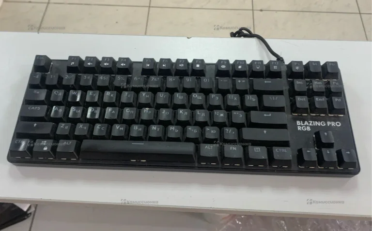 Клавиатура Blazing Pro RGB