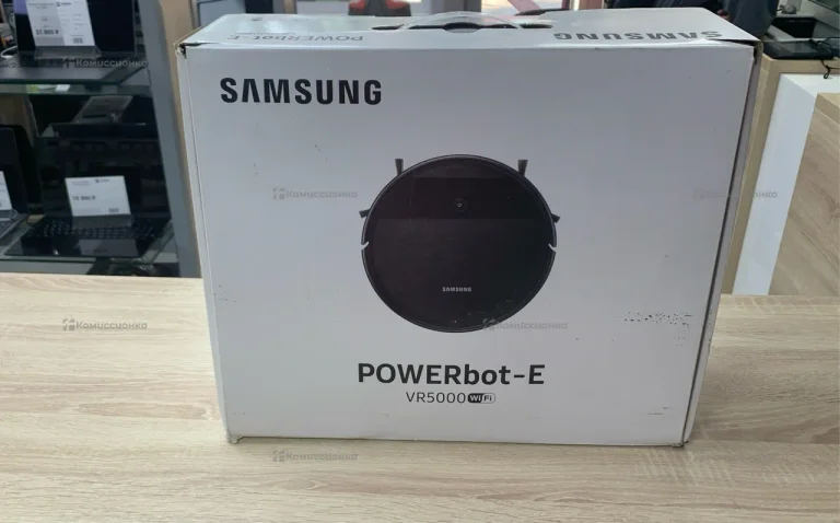 Пылесос  SAMSUNG VR05R5050WG