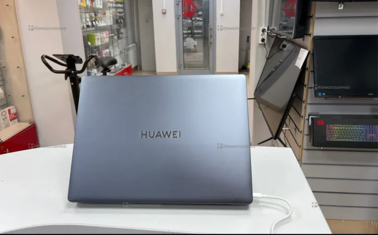 Ноутбук  Huawei Matebook 14 flmh-X