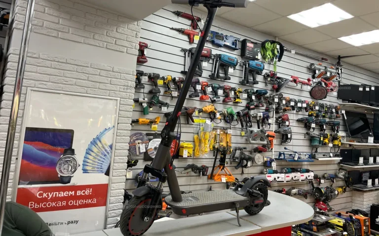 Самокат aovopro