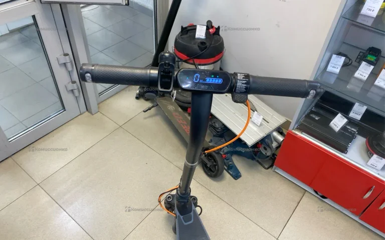 Электросамокат Ninebot E2 plus 2