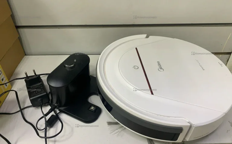 Робот пылесос  Midea vcr03