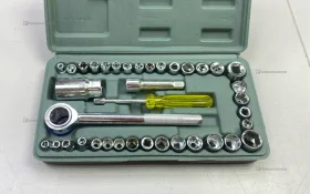 Набор инструментов AIWA BEST QUALITY 40PCS.