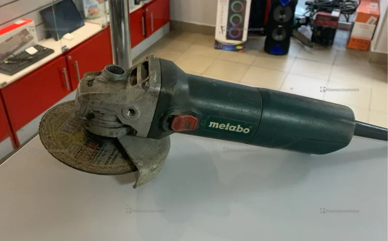 УШМ Metabo W 650-125