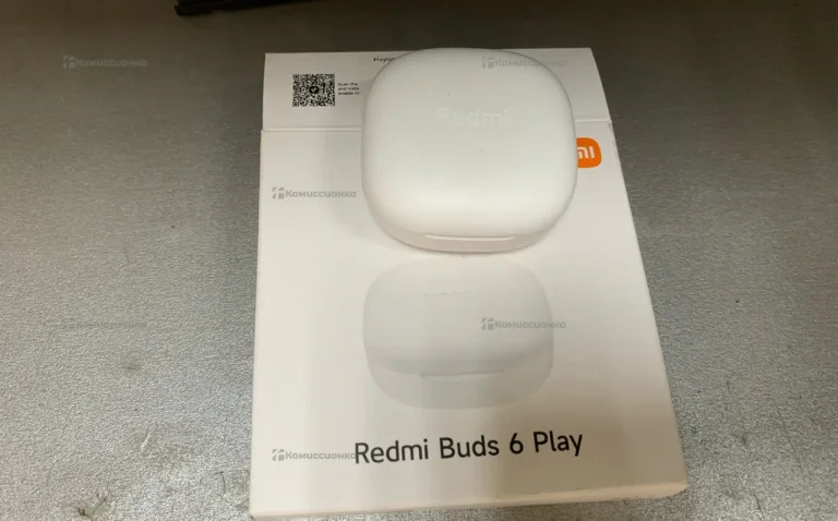 Наушники  Redmi Buds 6 Play