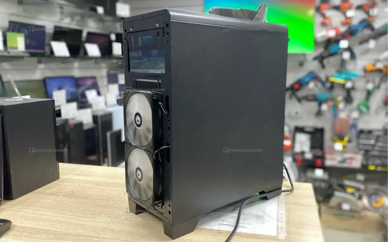 Системный блок  i5-12400F/RTX4060ti/1tbSSD/16Ram