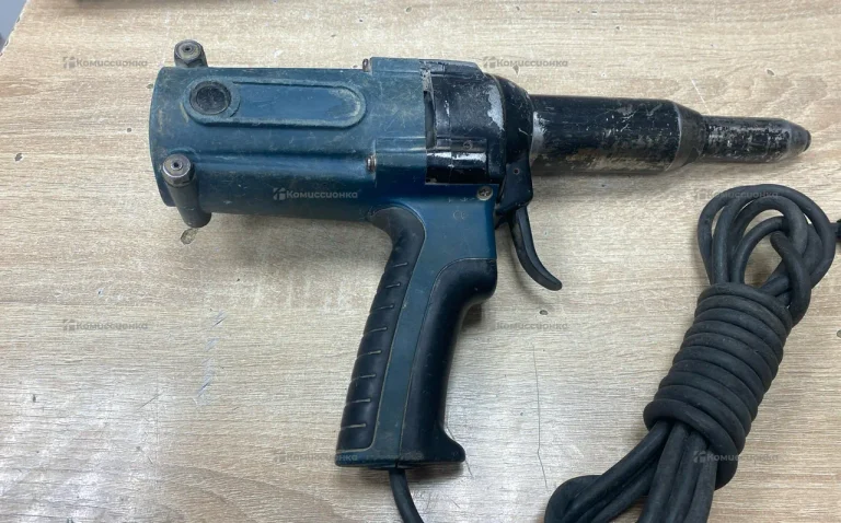 Электрический заклепочник MESSER TAC 500