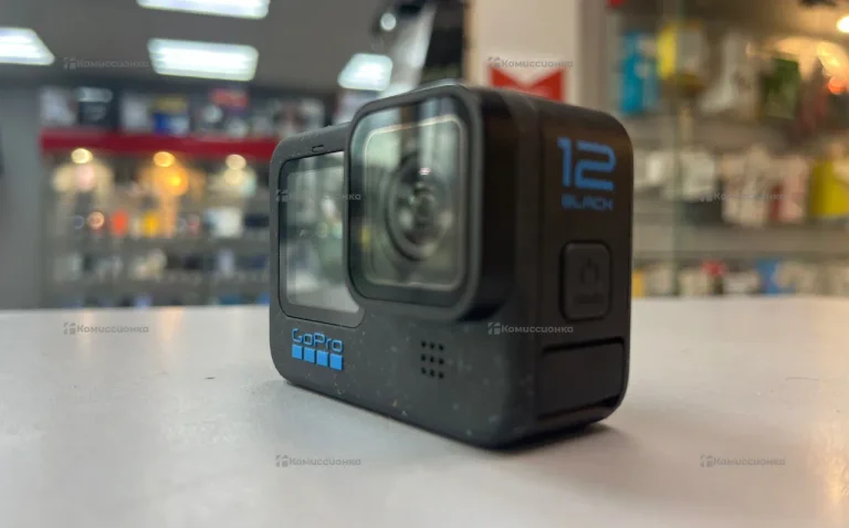 Экшн-камера GoPro hero 12