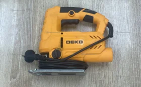 Купить Электролобзик DEKO DKJS850 б/у , в Магнитогорск Цена:1700рублей