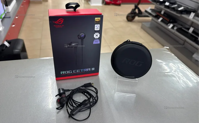 Наушники  ROG CETRA 2