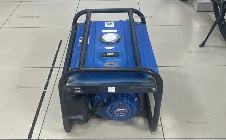 бензогенератор Спец HG-2500