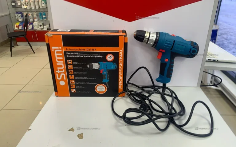 шуруповерт Sturm ID2145P