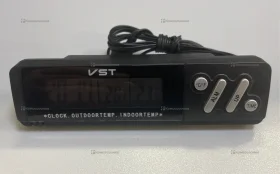 Автомобильные часы VST