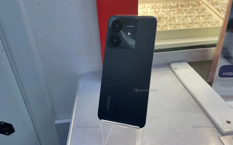 Realme Note 60x 3/64 ГБ