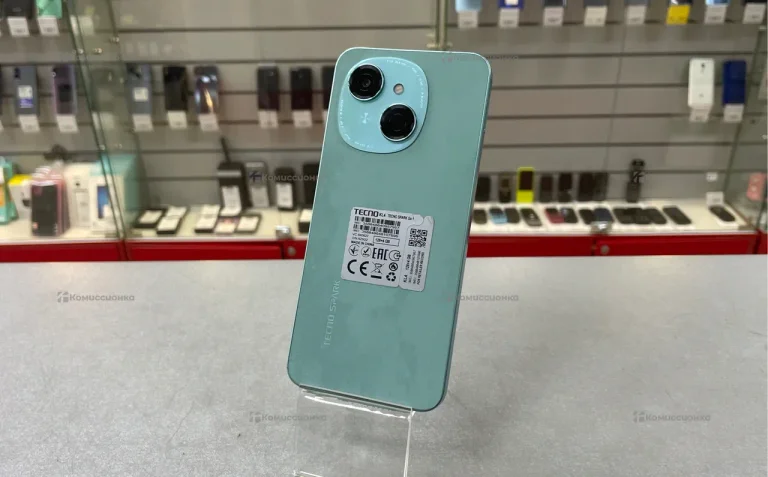 Tecno Spark Go 1 4/128 ГБ