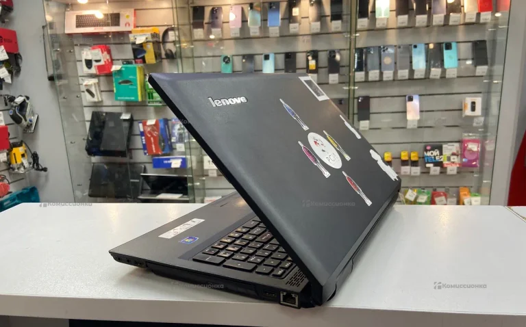 Ноутбук  Lenovo B570e