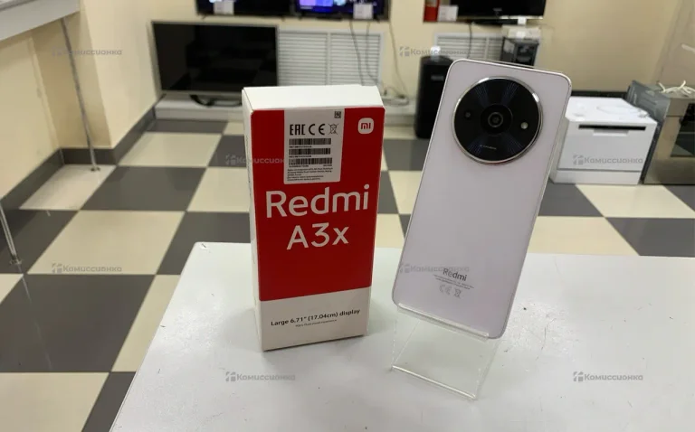 Xiaomi Redmi A3x 3/64ГБ
