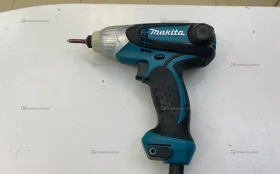 Купить сетевой шуруповерт Makita TD0101 б/у , в Нижнекамск Цена:2600рублей