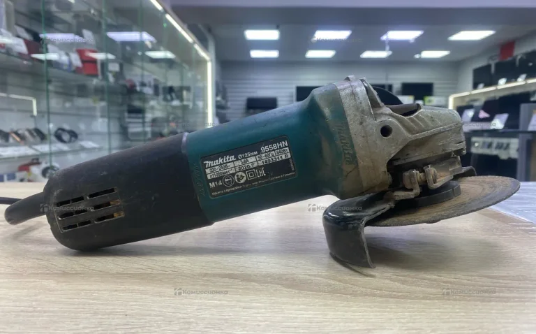 УШМ Makita 9558HN