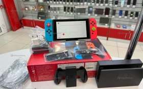 Купить Приставка Nintendo switch 32gb… б/у , в Курган Цена:14990рублей