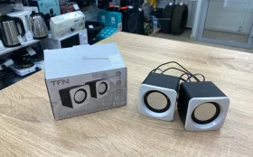 Купить Колонки компьютерные tfn б/у , в Пенза Цена:150рублей