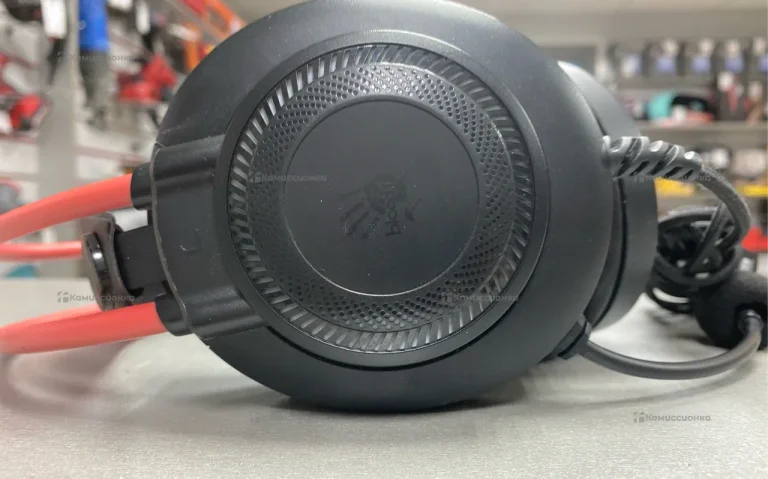 Игровые наушники Blood G200S