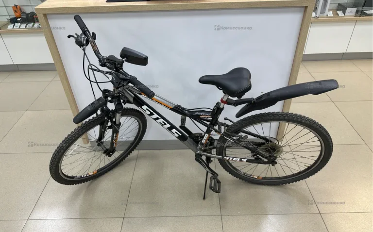 Велосипед Stels Navigator