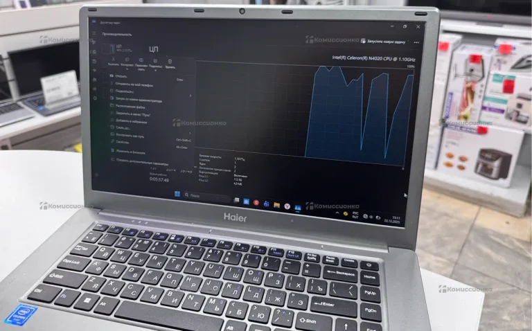 Ноутбук  Haier U1530EM