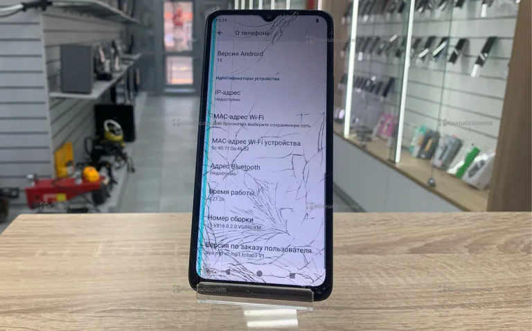 Xiaomi Poco C61 3/64 ГБ
