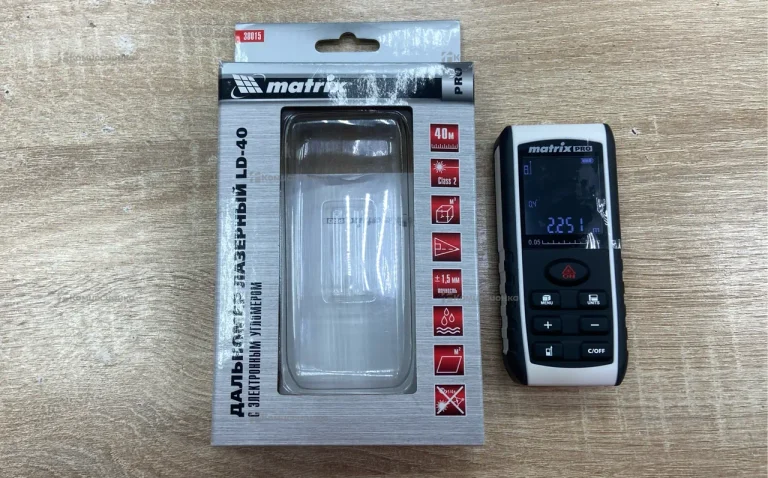 Дальномер Matrix LD-40