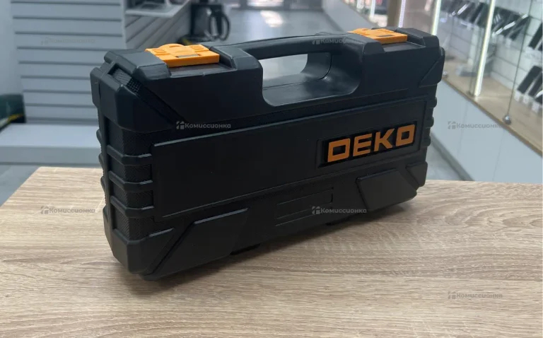 Набор инструментов DEKO PRO-DKMT62