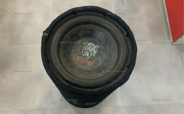 Сабвуфер Mystery