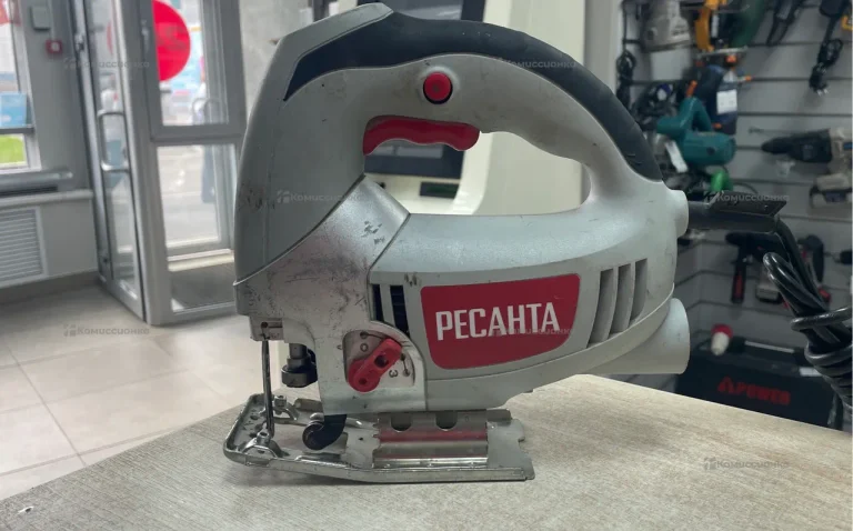 Электролобзик РЕСАНТА Л-80/750