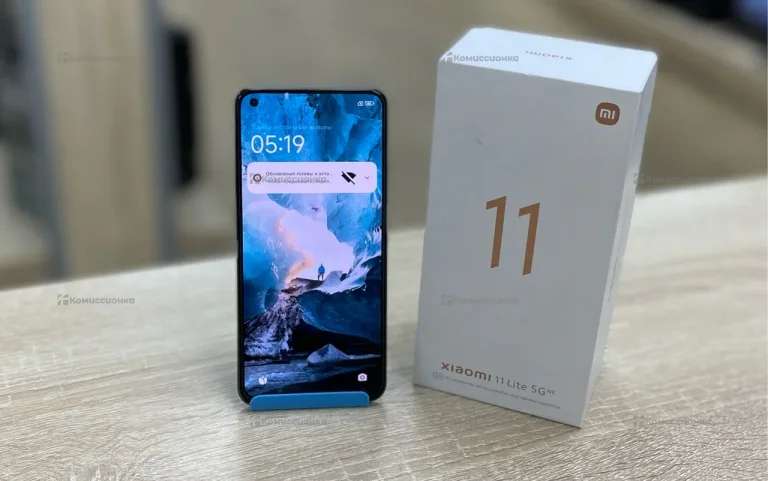 Xiaomi 11 Lite 5G NE 8/256 ГБ