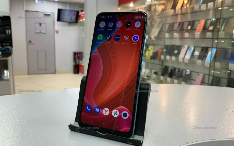 Realme C21Y 4/64 ГБ