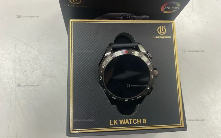 Часы  Luckyrood Watch 8