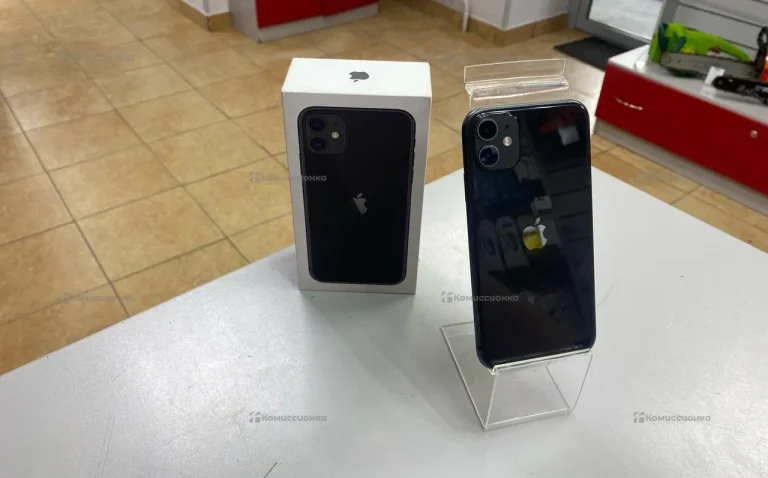Apple iPhone 11 128Gb