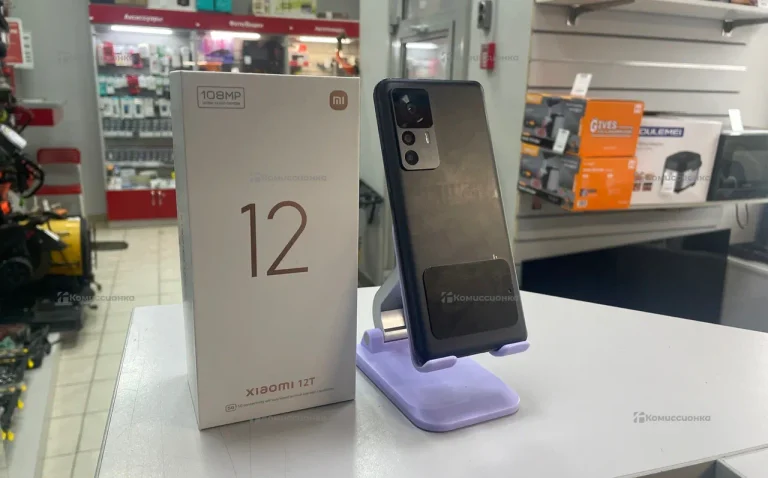 Xiaomi Redmi Note 12T Pro 8/128 ГБ