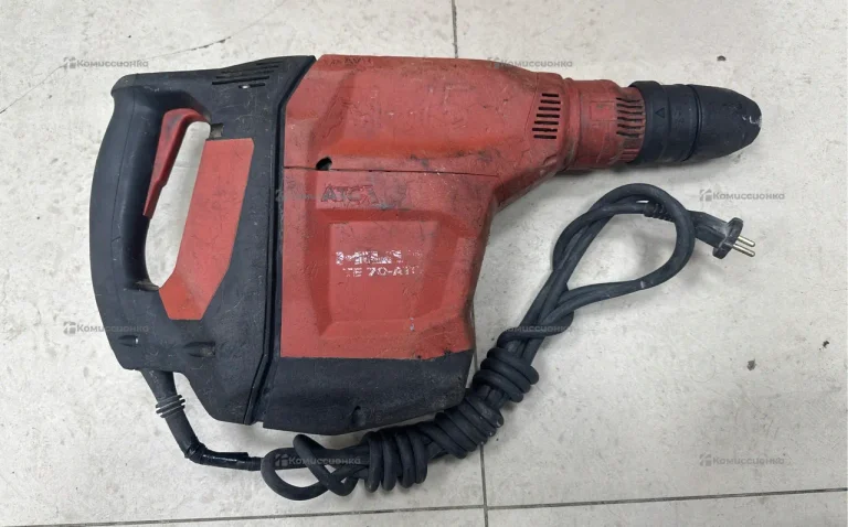 Перфоратор Hilti TE 70-ATC/AVR