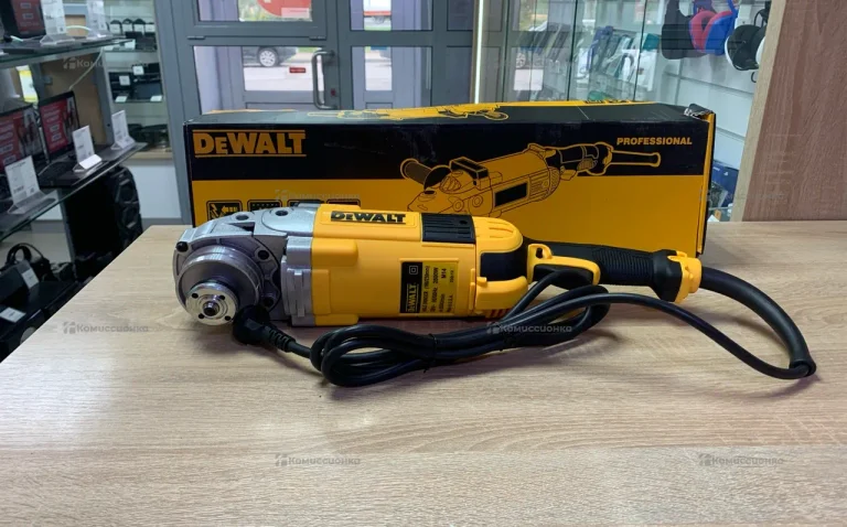 УШМ DeWALT M14 230mm