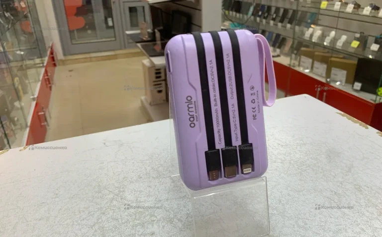 Powerbank oarmio 10000