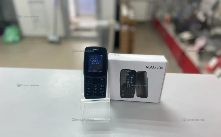 Nokia 106 Dual SIM