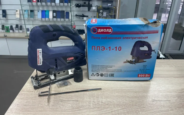Электролобзик ДИОЛД ПЛЭ-1-10
