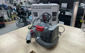 Купить Пылесос  автомобильный Black+Decker б/у , в Тольятти Цена:1890рублей