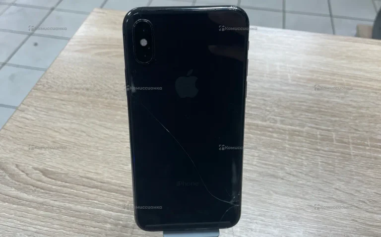 Apple iPhone X 3/256 ГБ